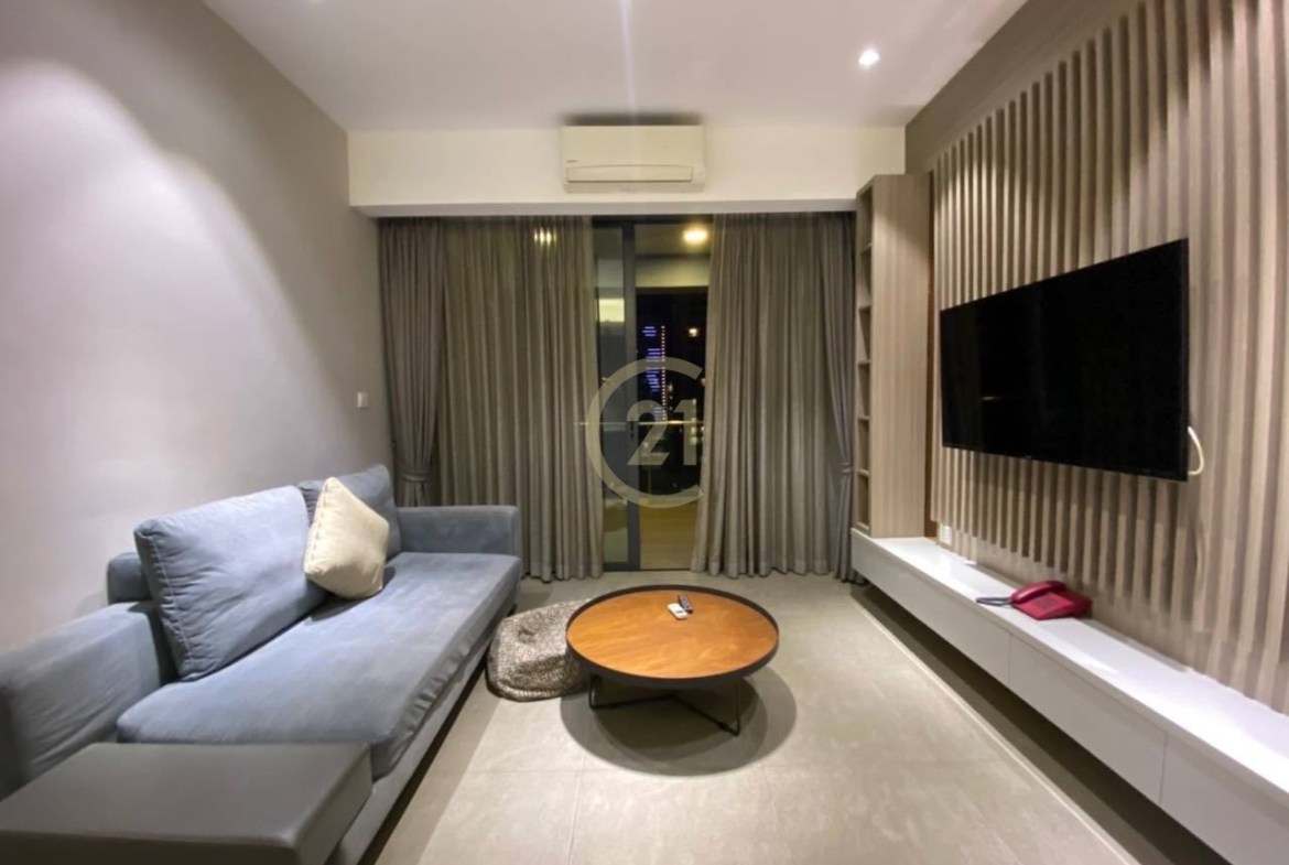 2-Bedroom Serviced apartment for rent | BKK1
