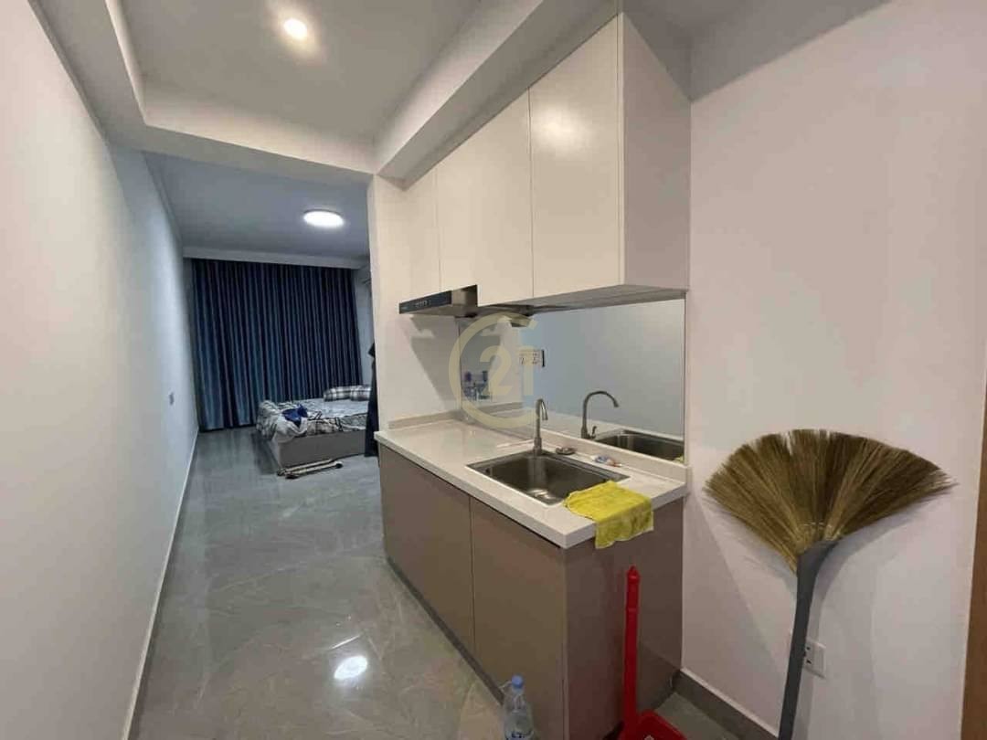 Beautiful Studio Room For Rent Wat Phnom ( Riverside )