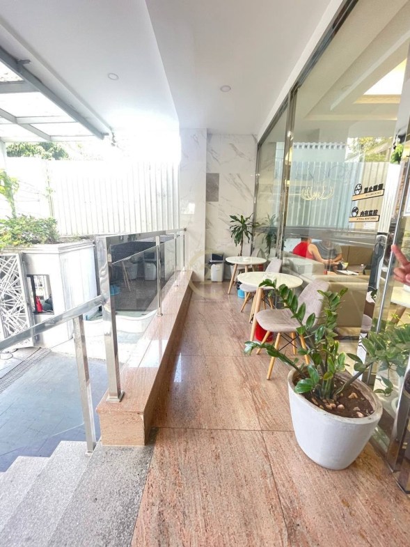 Two Bedroom Apartment BKK1 For Rent
