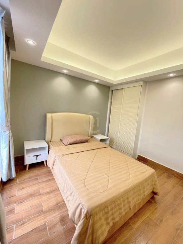 Two Bedroom Apartment BKK1 For Rent