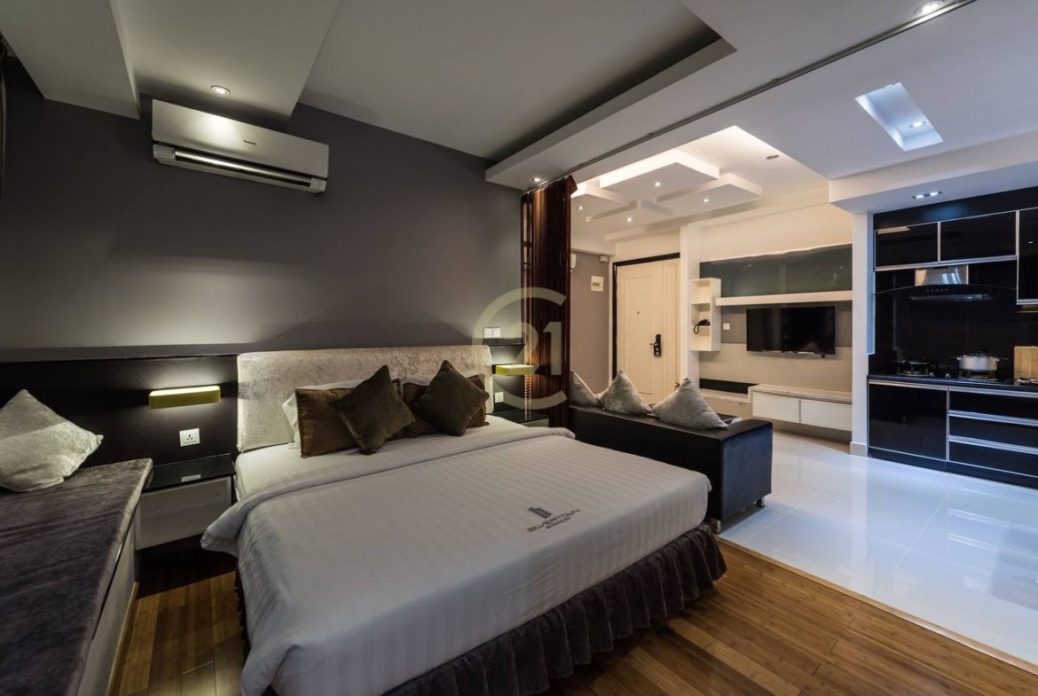 Nice Studio Room For Rent BKK1
