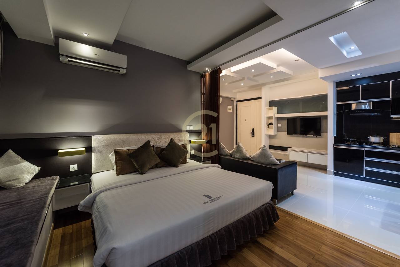 Nice Studio Room For Rent BKK1
