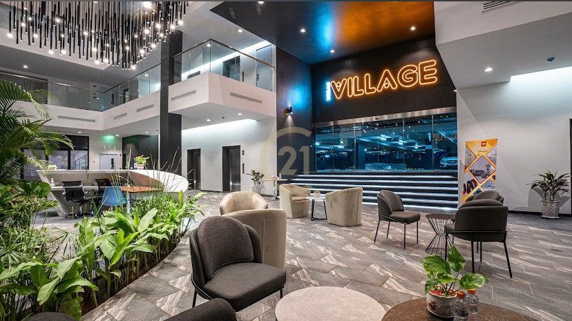 Brand new 2BR at Urban Village