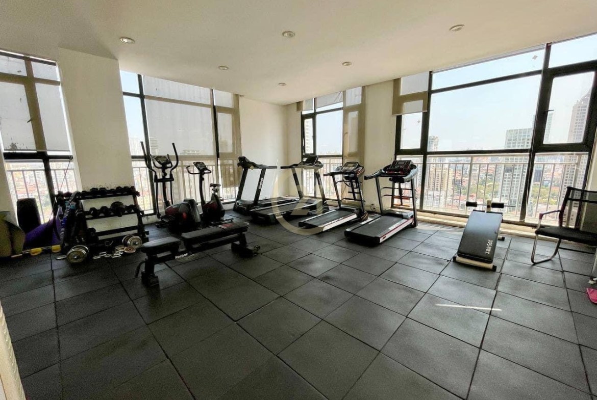 2 Bedrooms Amenities & Facilities Boeung Keng Kang 1