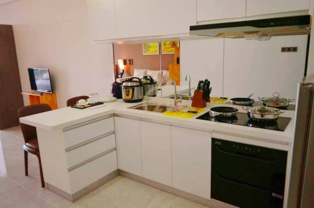 1 Bedroom Apartment Available Doun Penh Area