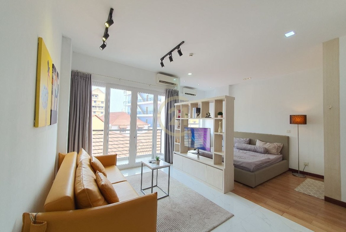 Brand new one bedroom for rent at Toul Tumpung