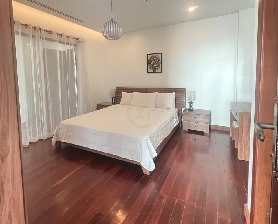 Brand new 1BR for rent at BKK1