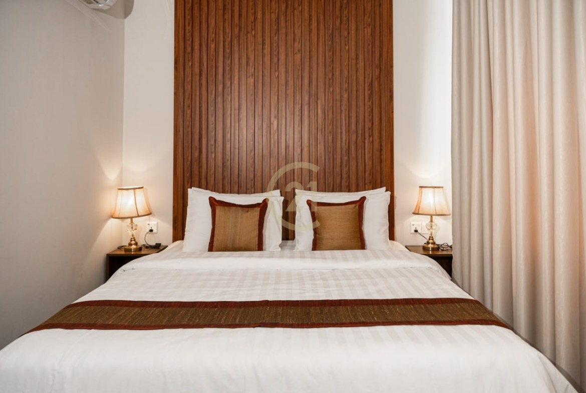 One-bedroom for rent at Bkk3