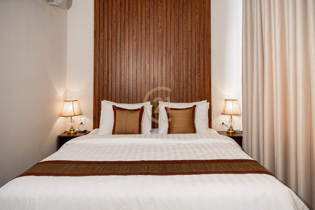 One-bedroom for rent at Bkk3