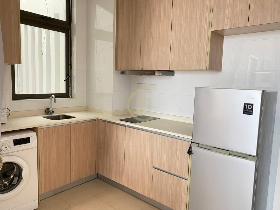 Modern 1-bed apartment for rent at BKK3