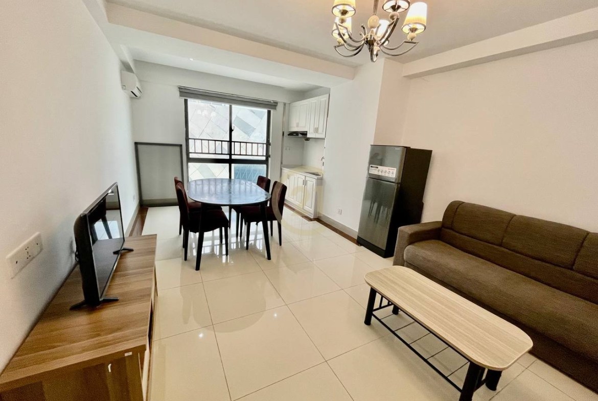 One Bedroom For Rent At BKK1