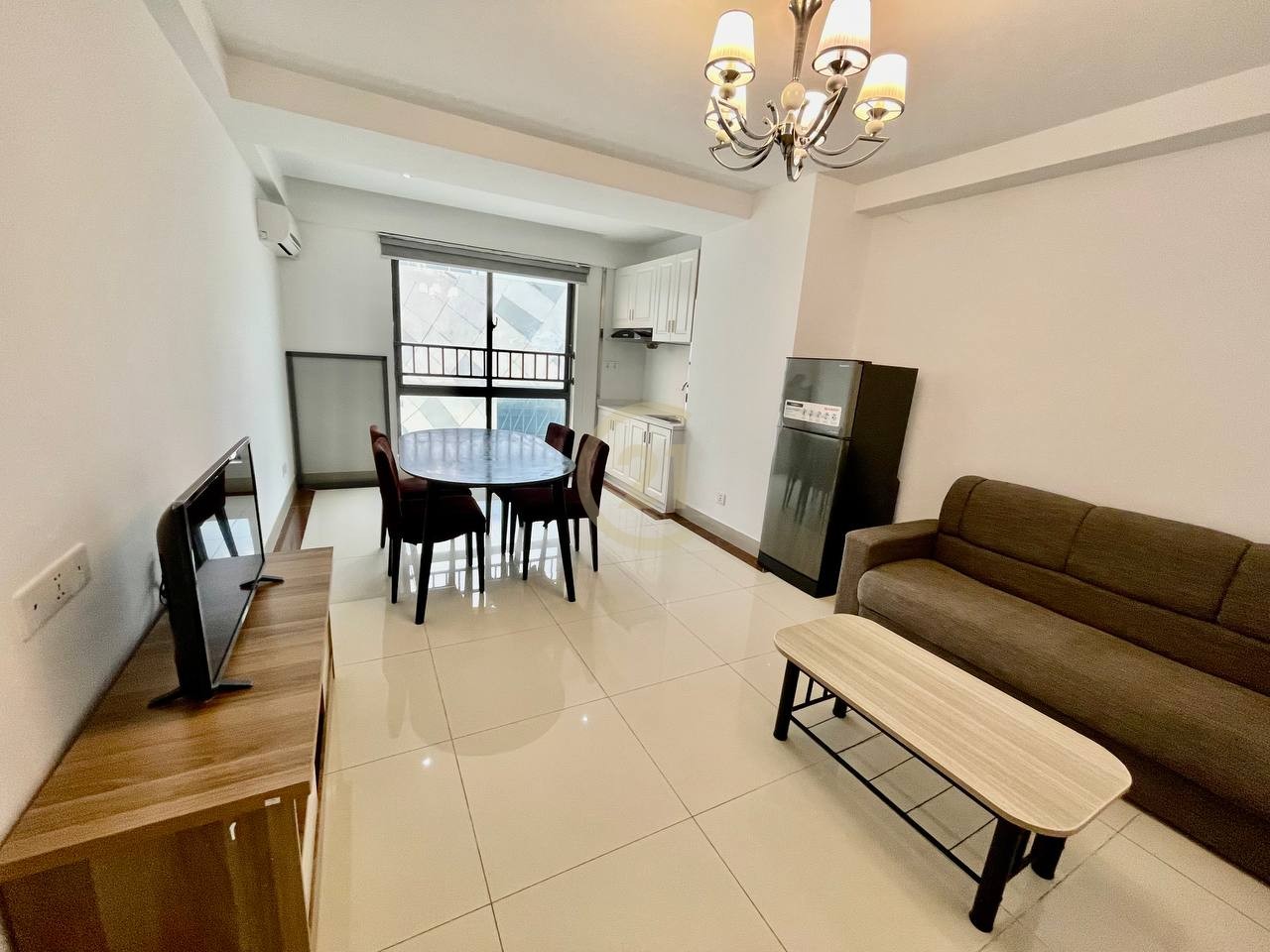 One Bedroom For Rent At BKK1