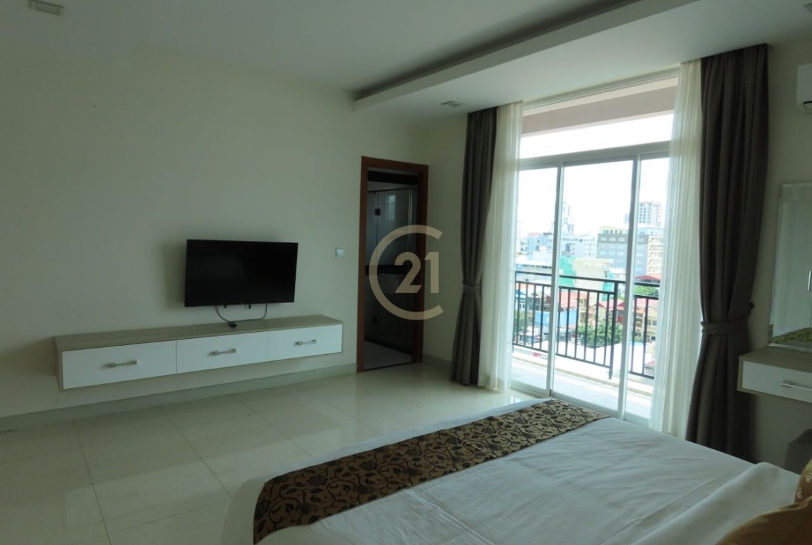 2-Bedroom apartment for rent | BKK3