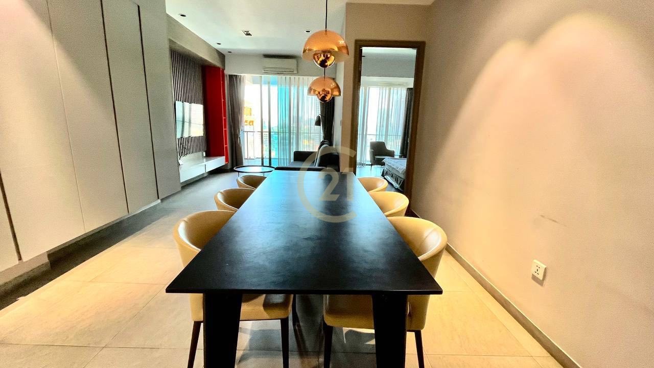 Brand New 1-Bed Apartment for rent | BKK1
