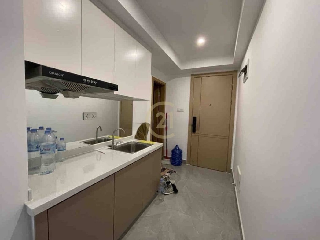 Beautiful Studio Room For Rent Wat Phnom ( Riverside )