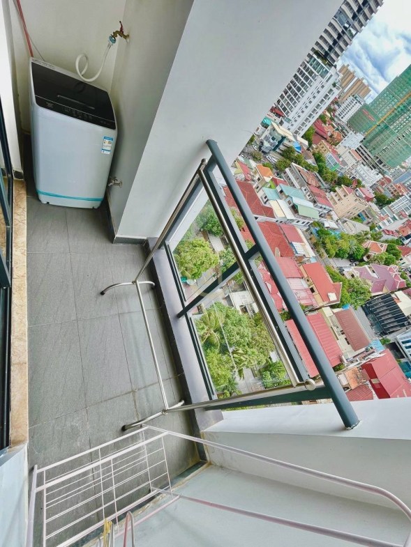 Two Bedroom Apartment BKK1 For Rent