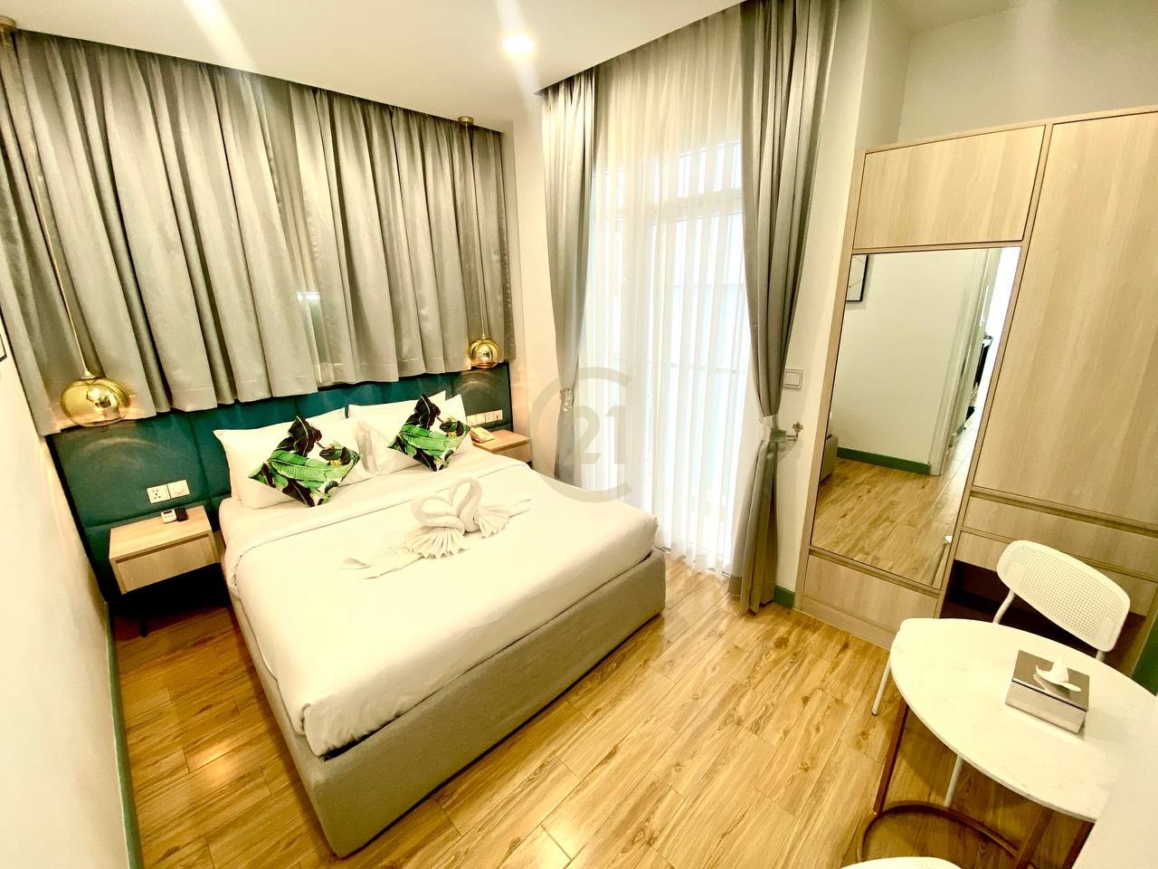 One Bedroom With Fully Furnished BKK1