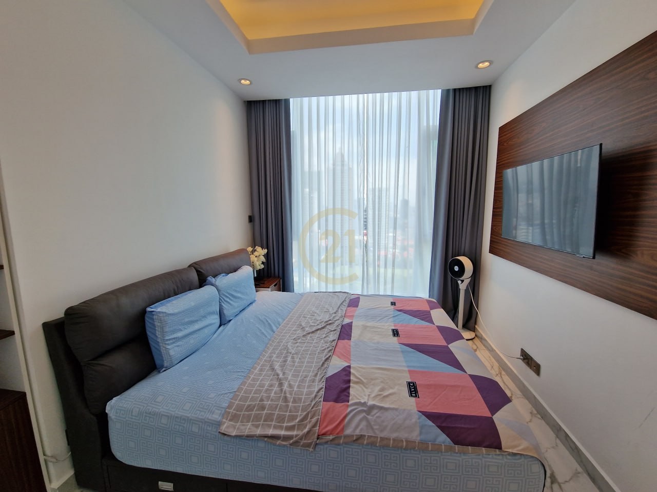 Lovely And Newest Codo 2 Bedroom For Rent BKK1