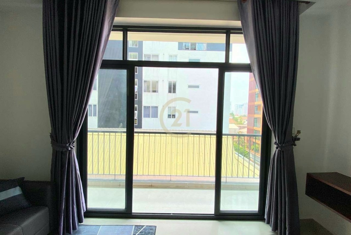 Brand new 1BR for rent at Toul Tumpung