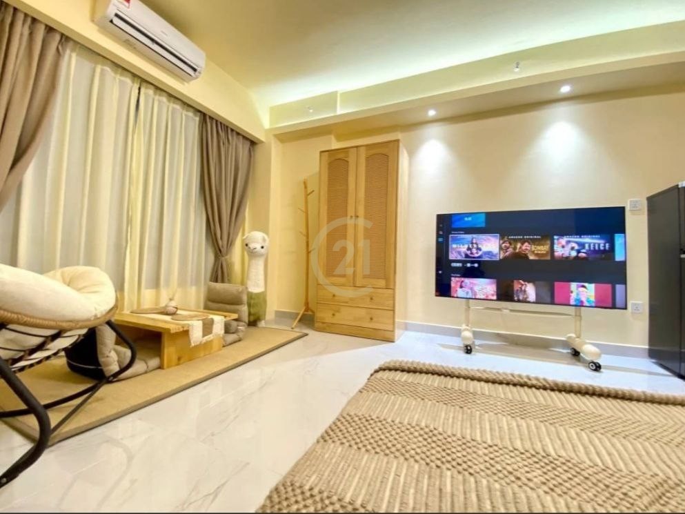 Brand new studio room for rent at BKK1