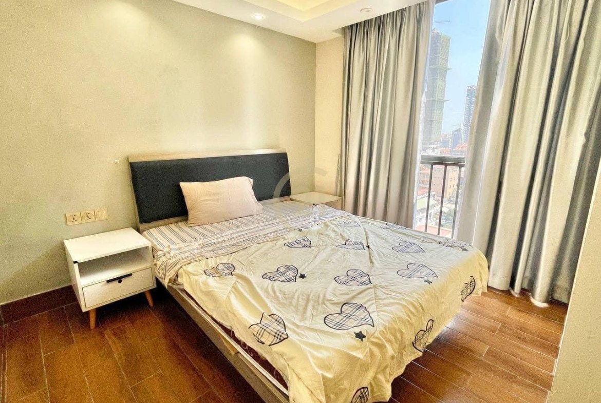 2 Bedrooms Amenities & Facilities Boeung Keng Kang 1