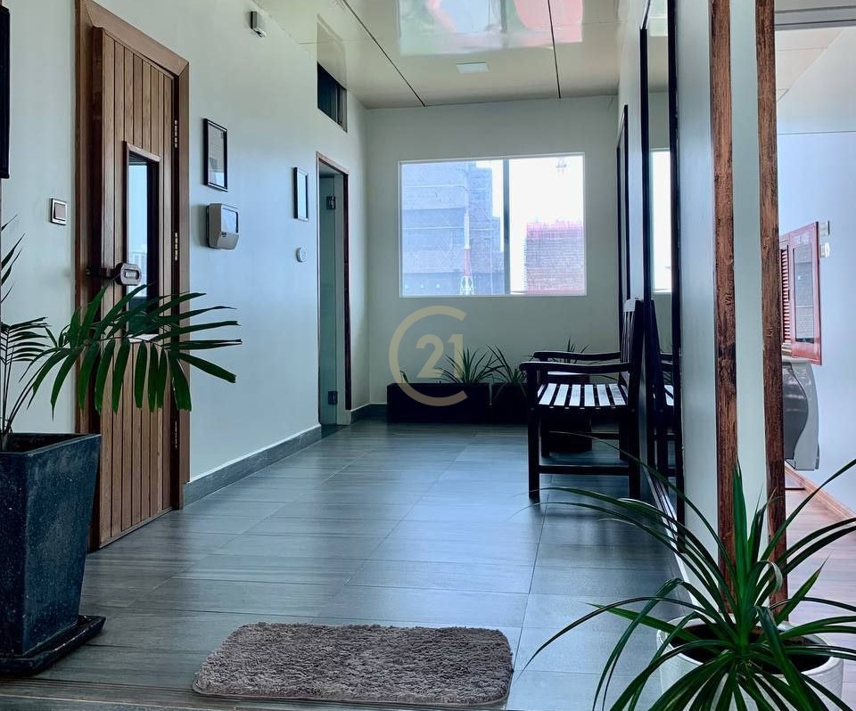 Brand new 1BR for rent at BKK1
