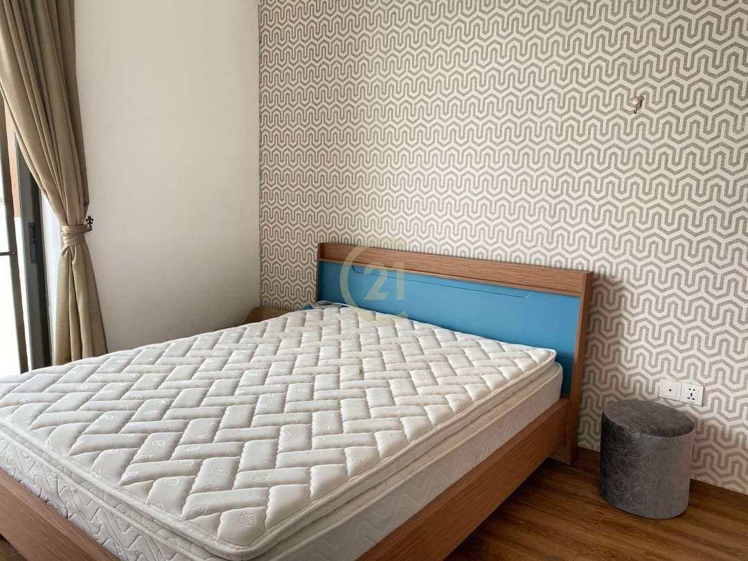 Modern 1-bed apartment for rent at BKK3