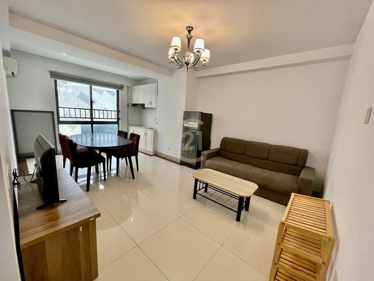 One Bedroom For Rent At BKK1
