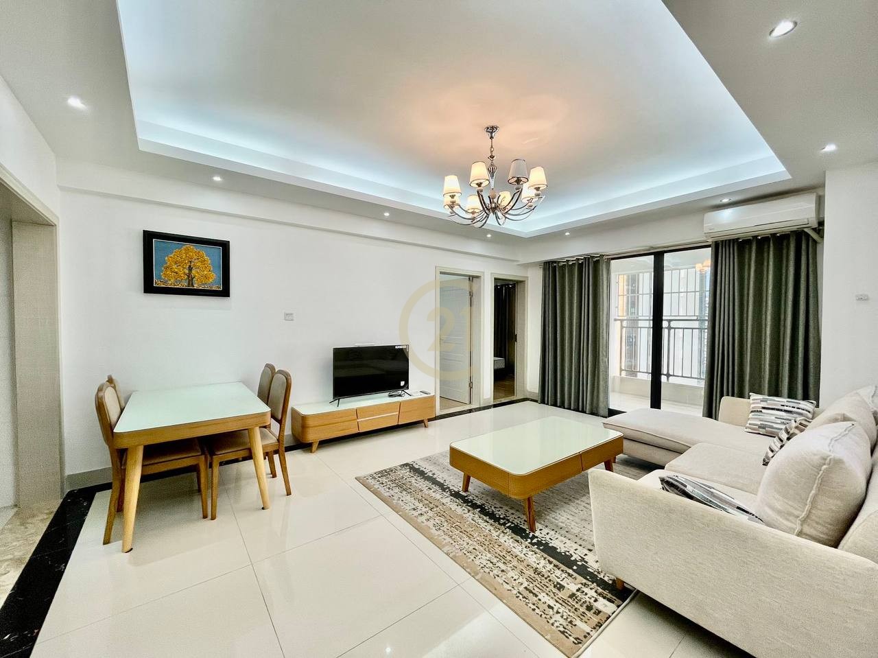 Two Bedroom For Rent At BKK