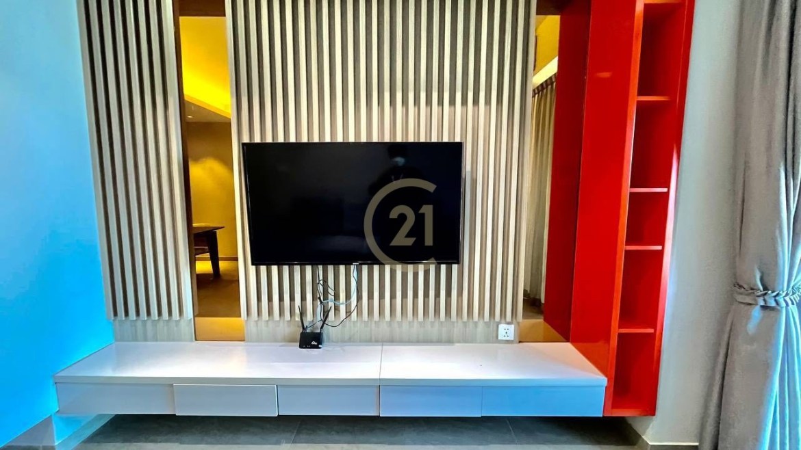 Two Bedroom For Rent At BKK