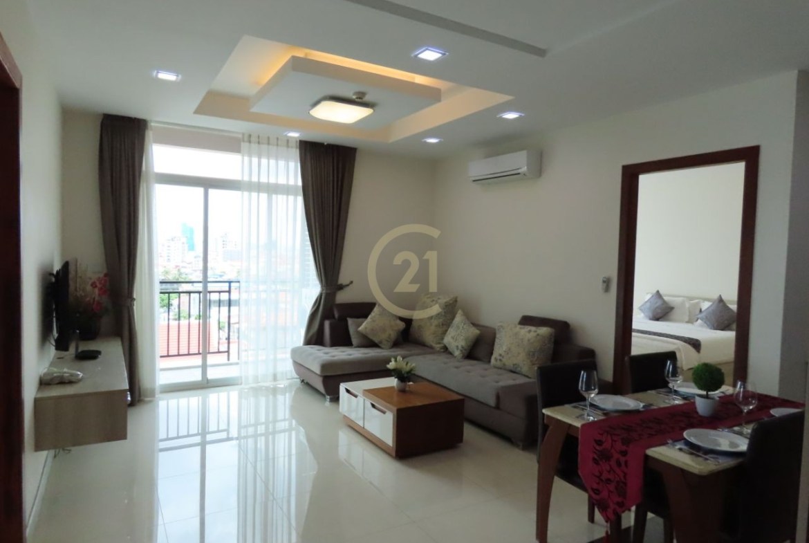 2-Bedroom apartment for rent | BKK3