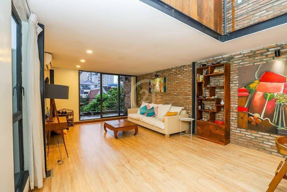 Brand new 3BR for rent at BKK3