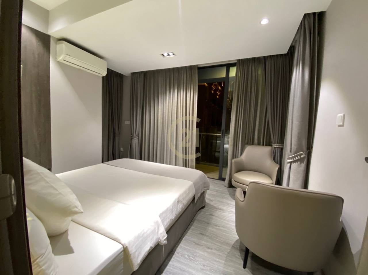 Brand New 1-Bed Apartment for rent | BKK1