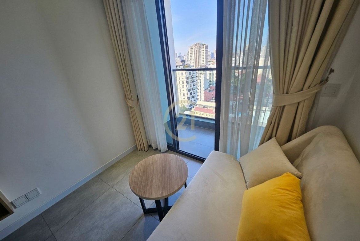 The Penthouse Residence , in front of Aeon1, and Sofitel Hotel.