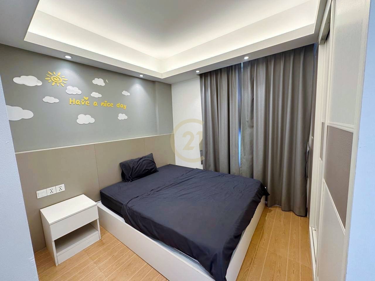 Two Bedroom Apartment BKK1 For Rent