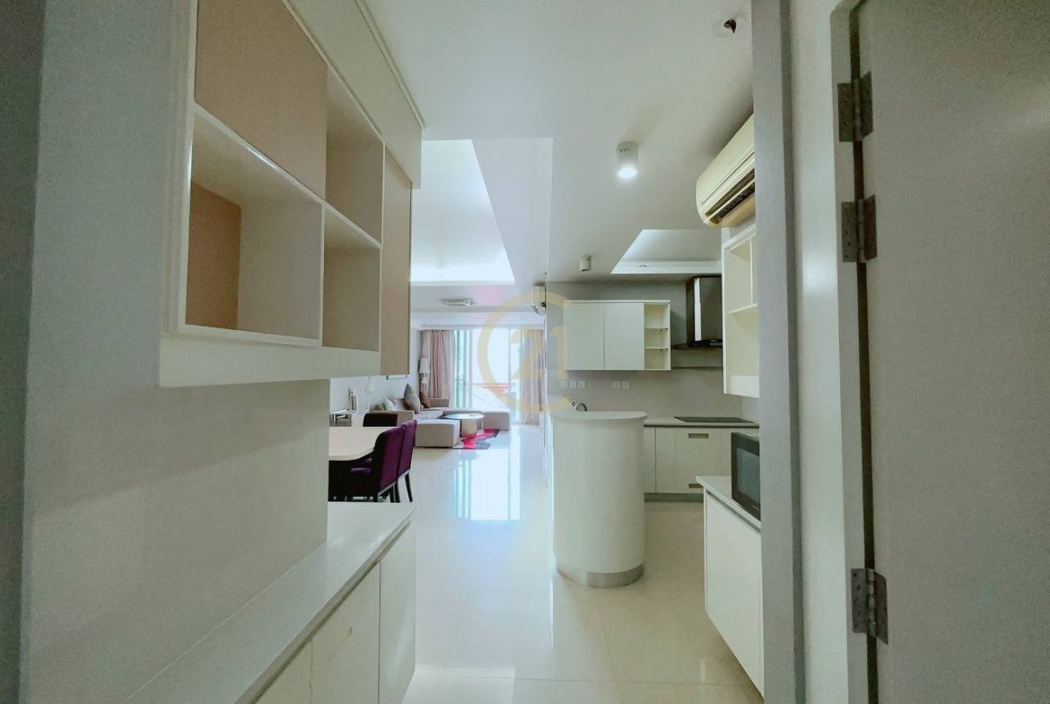 Bigger Two Bedroom For Rent BKK1