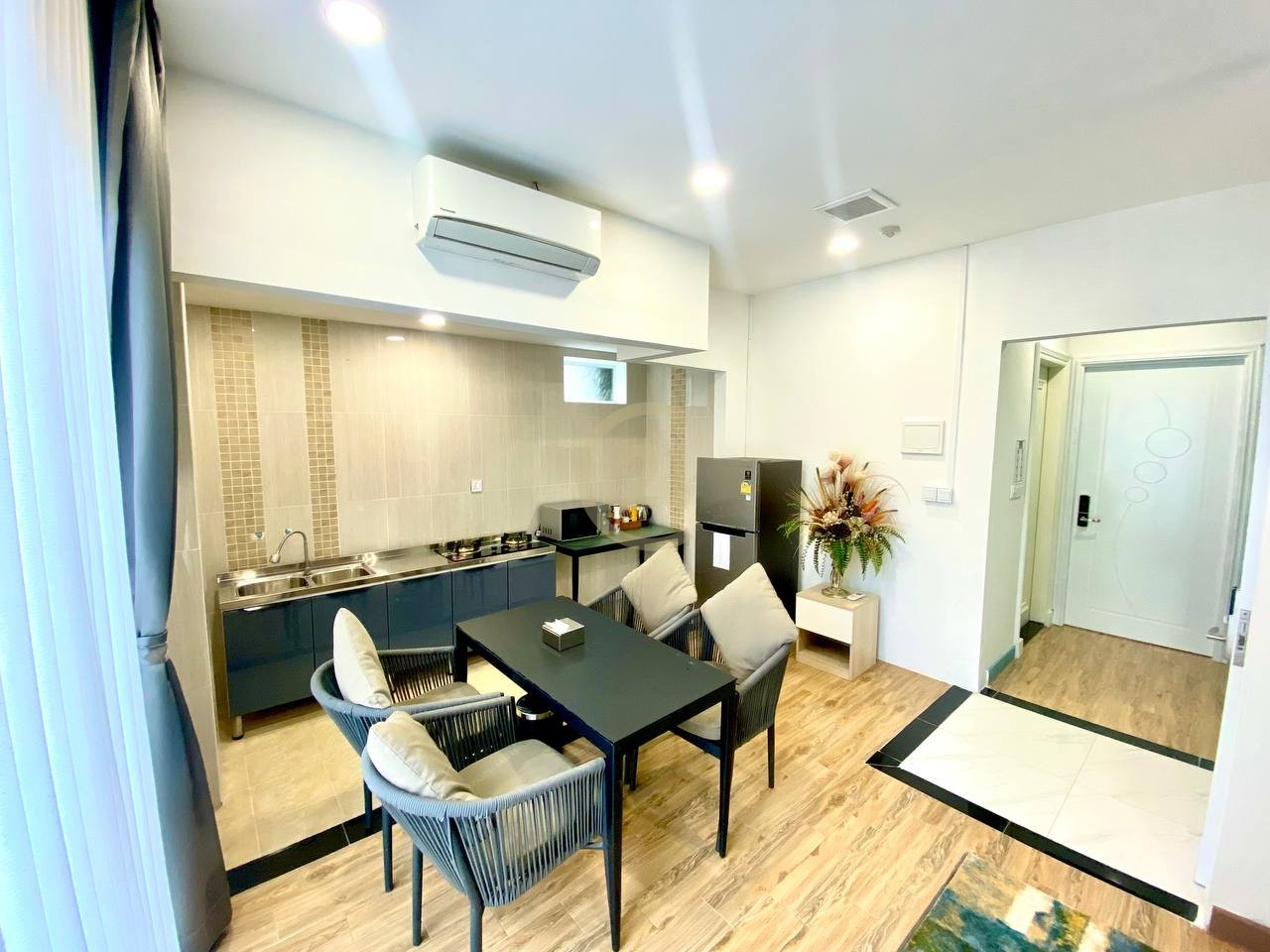 One Bedroom With Fully Furnished BKK1