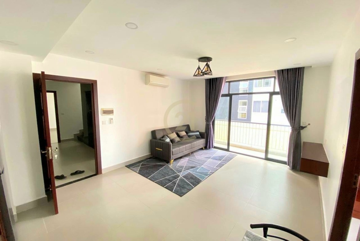 Brand new 1BR for rent at Toul Tumpung