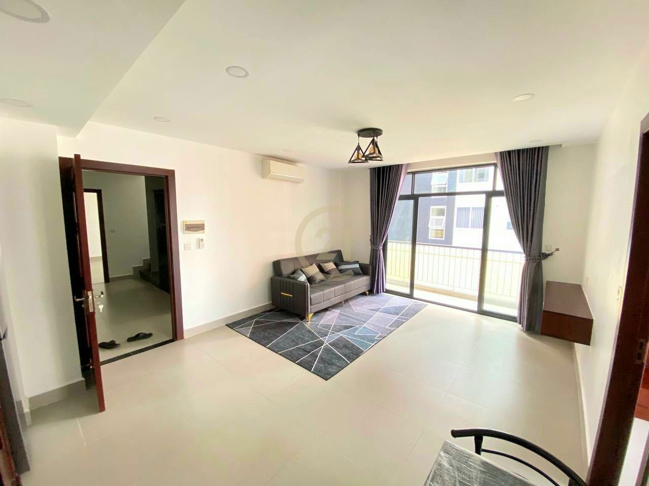 Brand new 1BR for rent at Toul Tumpung