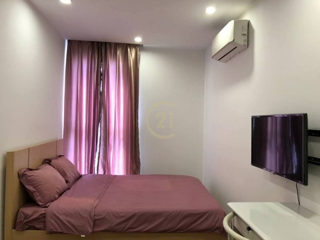 2 Bedroom Apartment Available Koh Pich Area