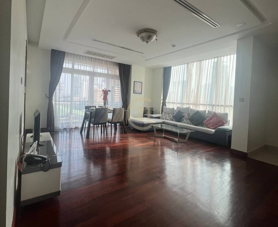 Brand new 1BR for rent at BKK1