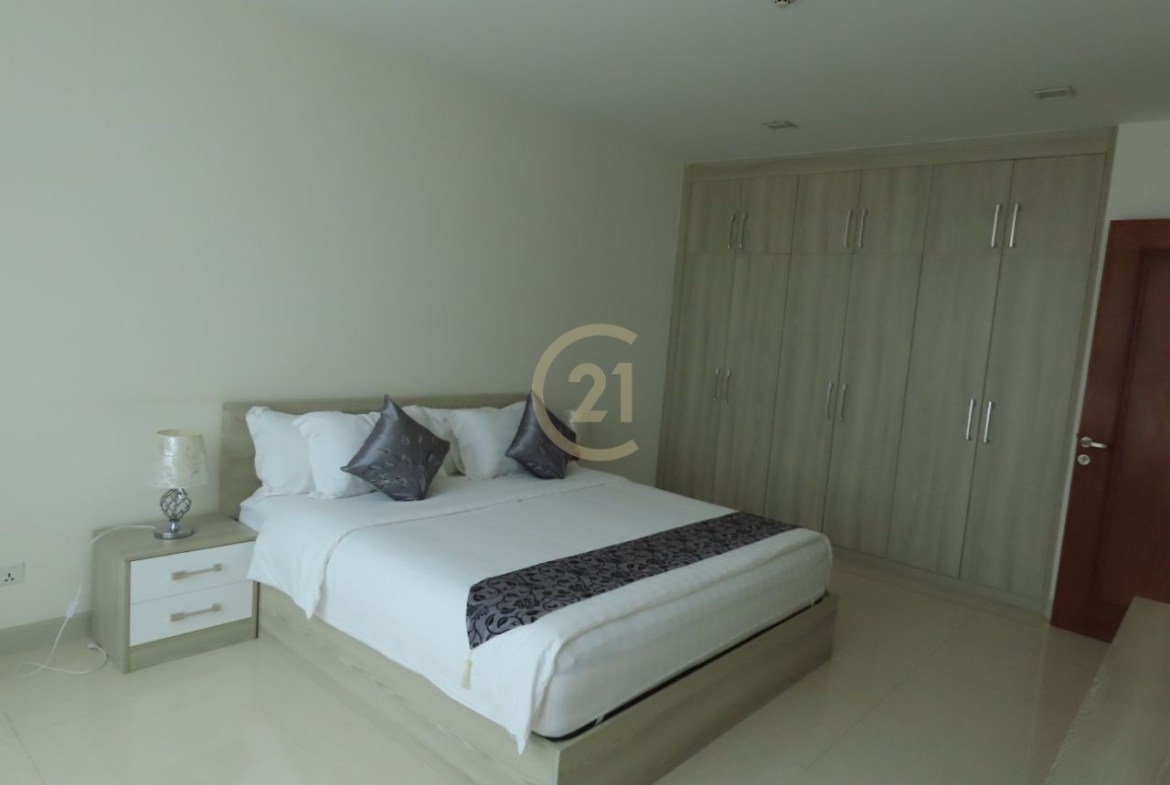 2-Bedroom apartment for rent | BKK3