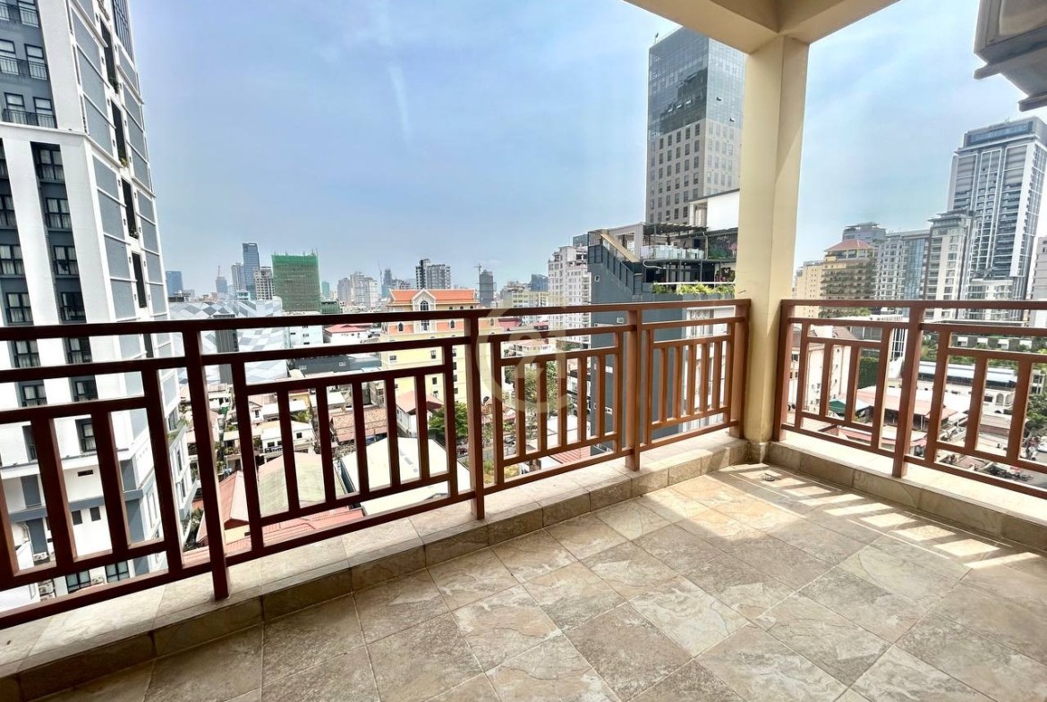 Two Bedroom For Rent At BKK
