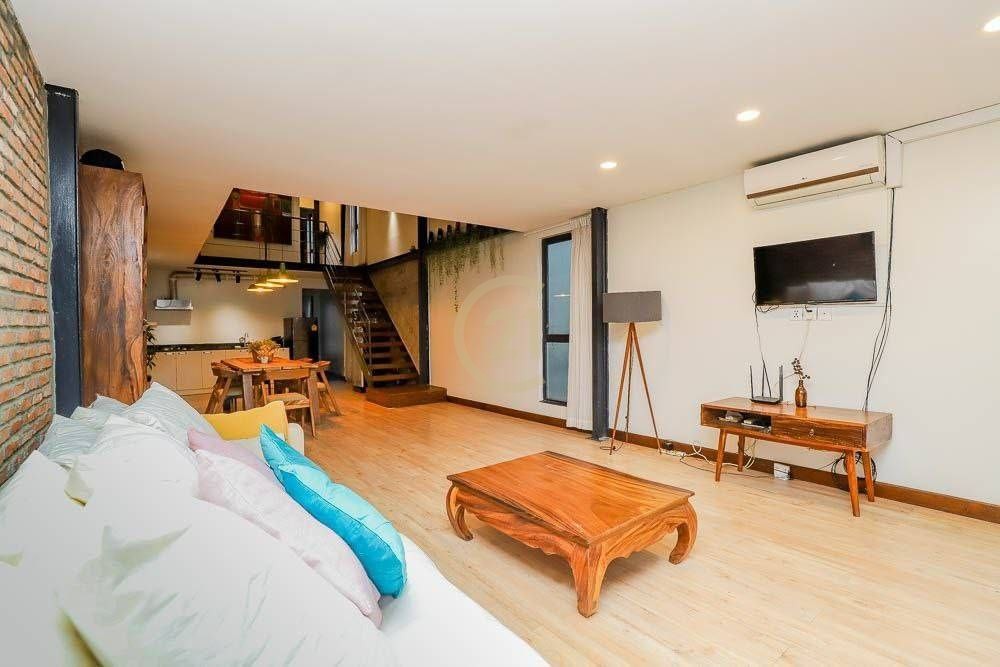 Brand new 3BR for rent at BKK3
