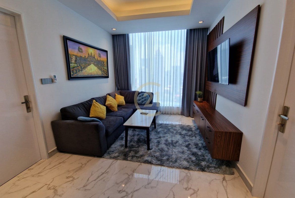 Lovely And Newest Codo 2 Bedroom For Rent BKK1
