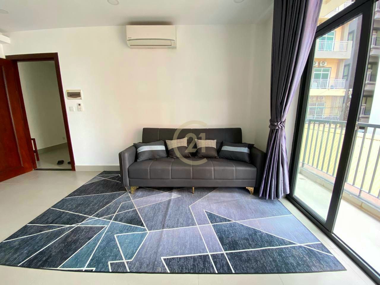 Brand new 1BR for rent at Toul Tumpung