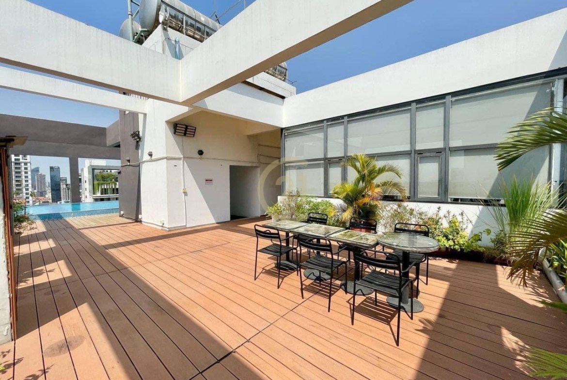 2 Bedrooms Amenities & Facilities Boeung Keng Kang 1
