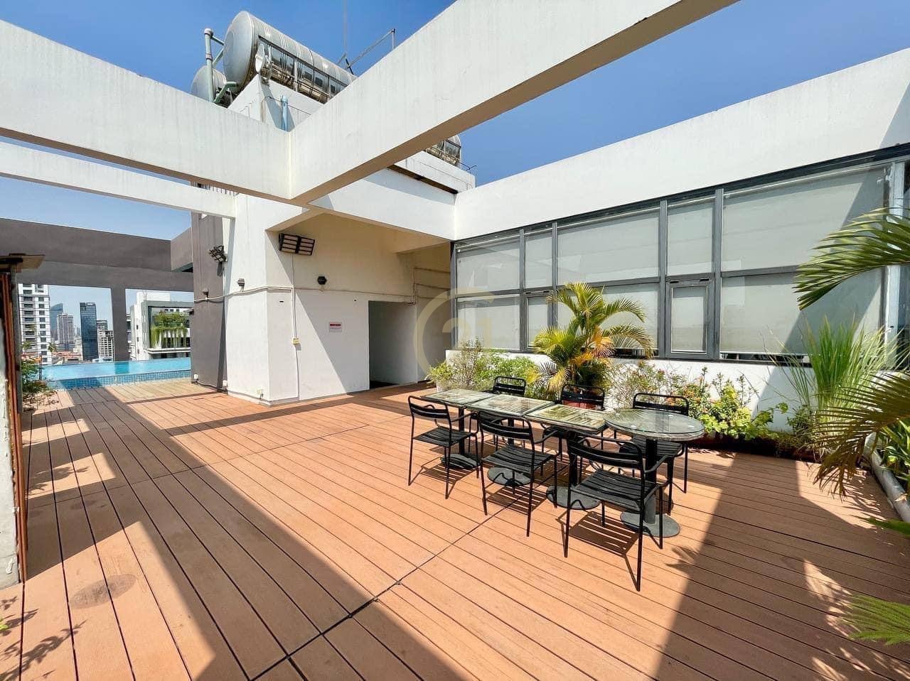 2 Bedrooms Amenities & Facilities Boeung Keng Kang 1