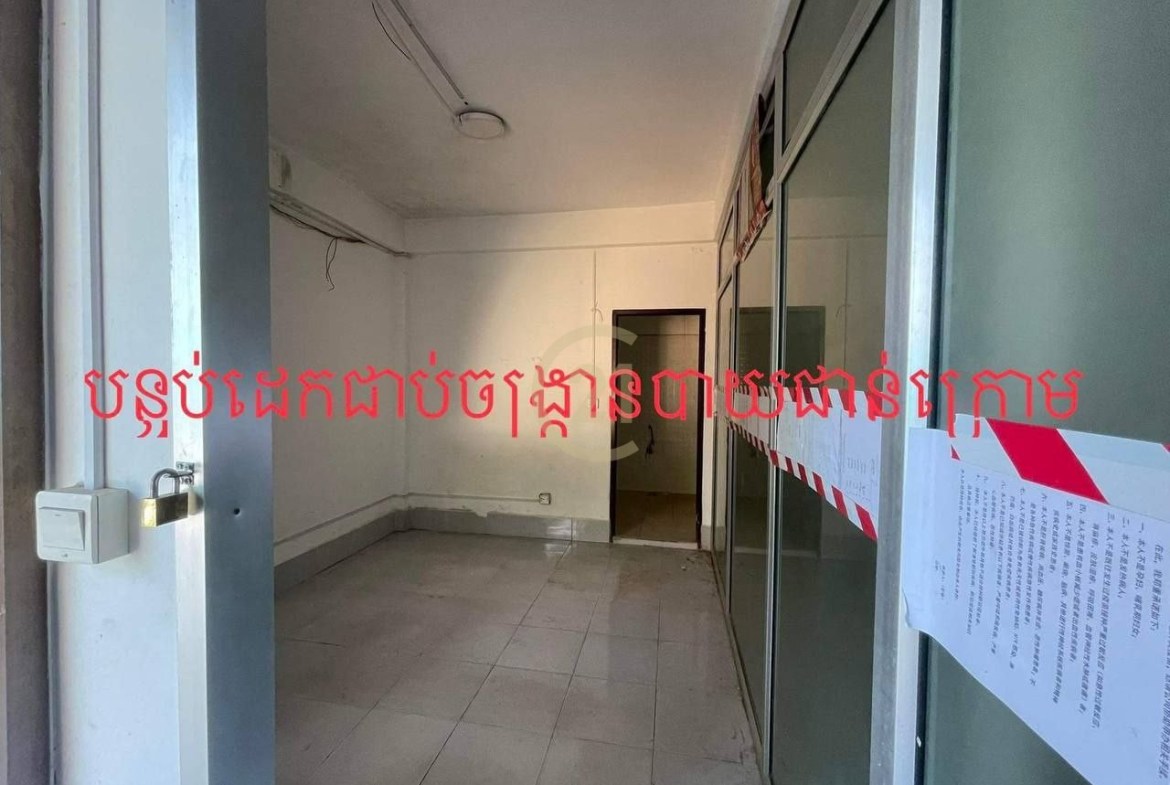 Nice Villa for rent at Dunh Penh