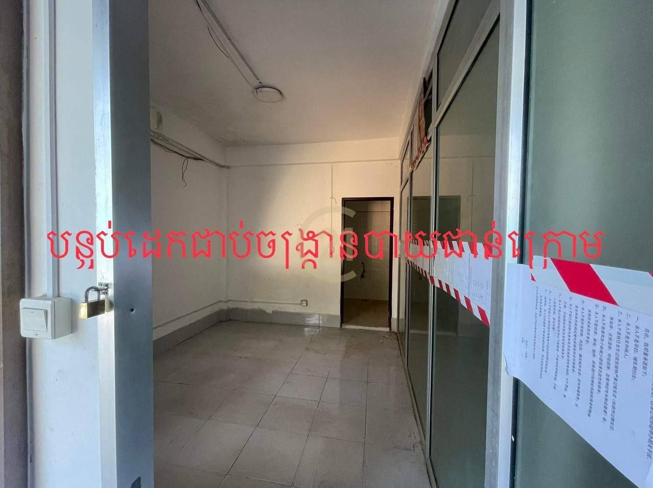 Nice Villa for rent at Dunh Penh